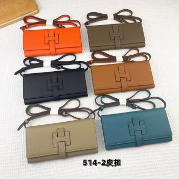Hermes mini real leather shoulder bags #999936735