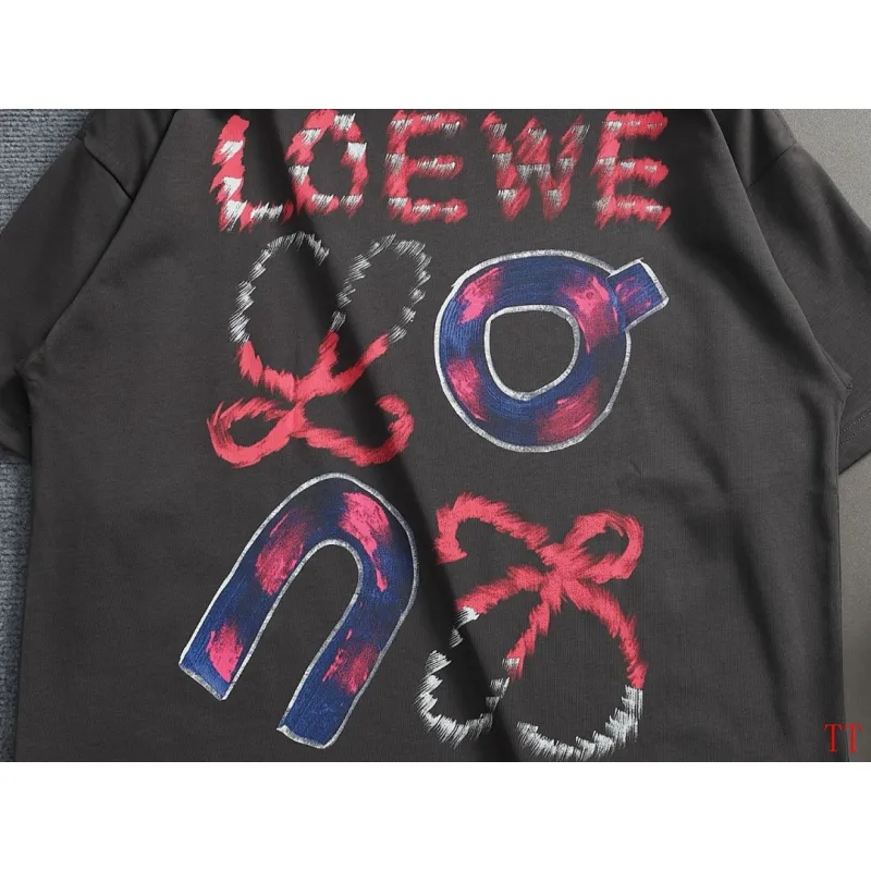 LOEWE T-shirts for MEN #A62226