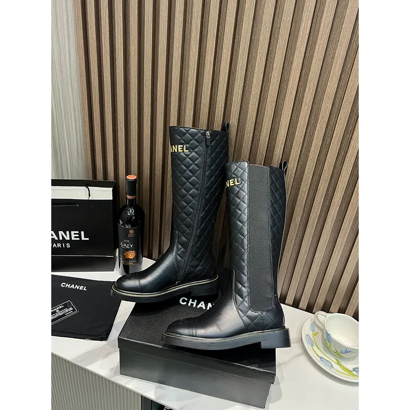 Chanel shoes for Women Chanel Boots #A28583
