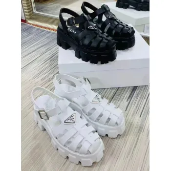 Prada Shoes for Womens Prada Slippers #A29525