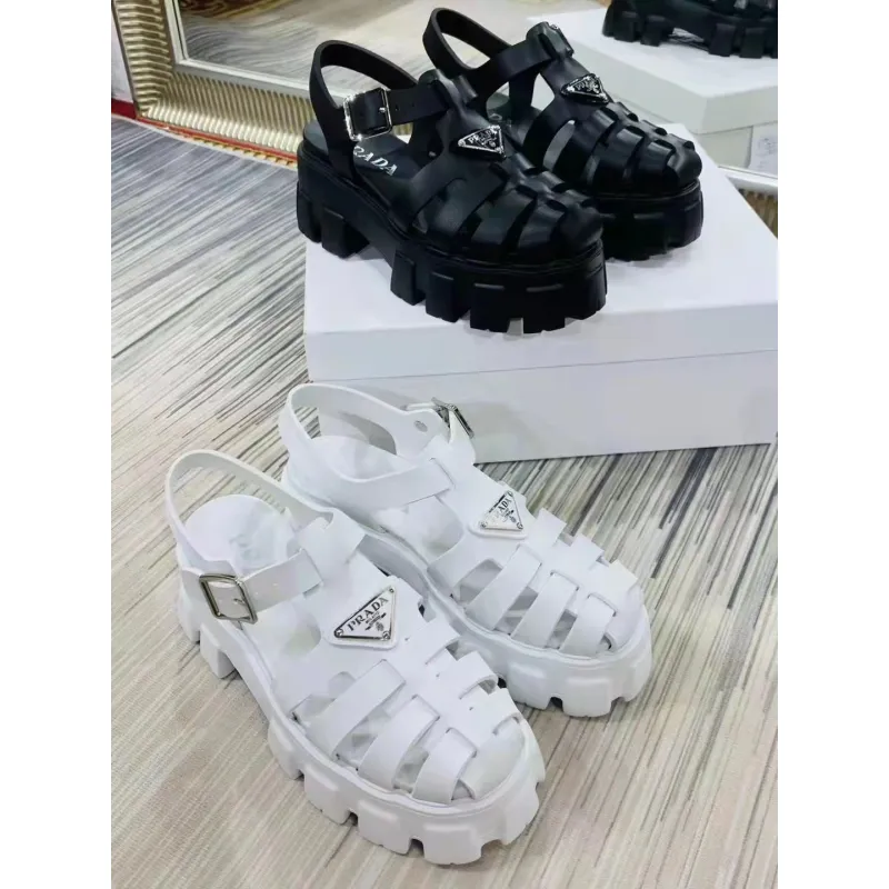 Prada Shoes for Womens Prada Slippers #A29525