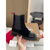 CL Redbottom Shoes for Womens CL Boots #A56843