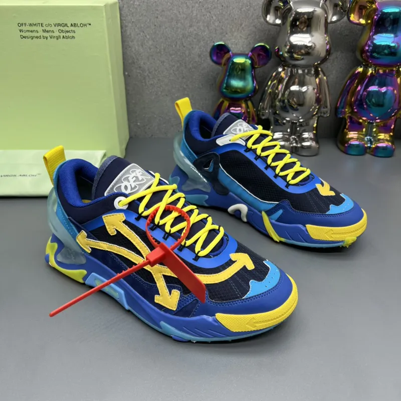 Off-White shoes for Mens Sneakers #A24267 Off-White shoes for Mens Sneakers #A24267
