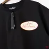 AMIRI Black/White Station Patch T-shirt #A53784