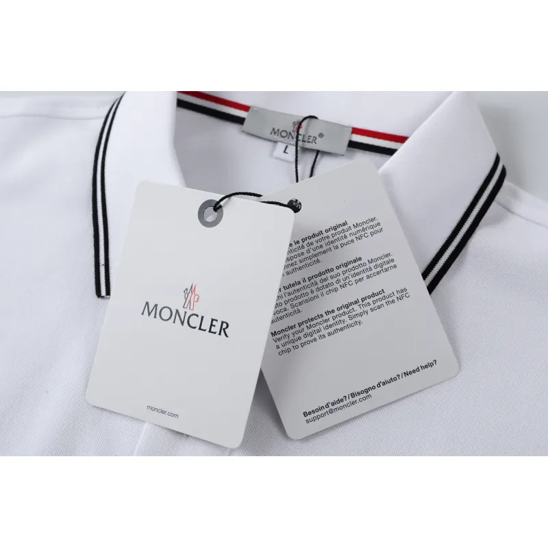 Moncler T-shirts for men #A62576