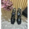 YSL Shoes for Womens YSL High Heel Shoes #A52452