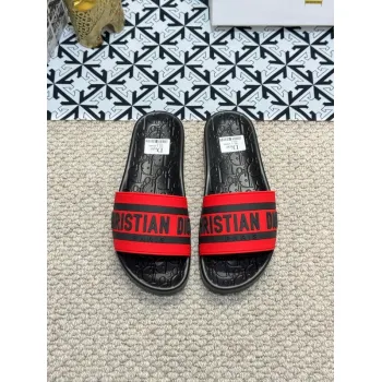 D-ior Shoes for D-ior Slippers for men #A34597