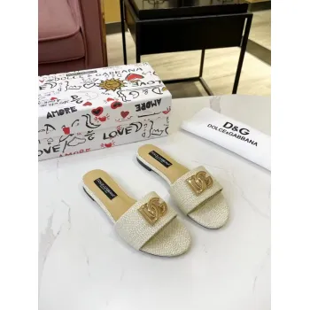 Dol**Gab Shoes for D&G Slippers #A33172
