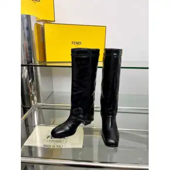 Fendi shoes for Fendi Boot for women #A56710
