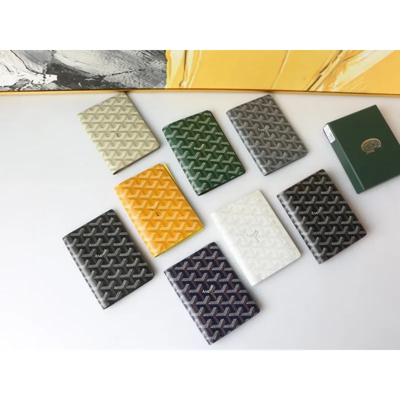 Goyard Wallets passport evidence holder #A34445
