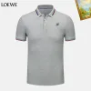 LOEWE Mens Polo Shirts Multiple color options #A60748