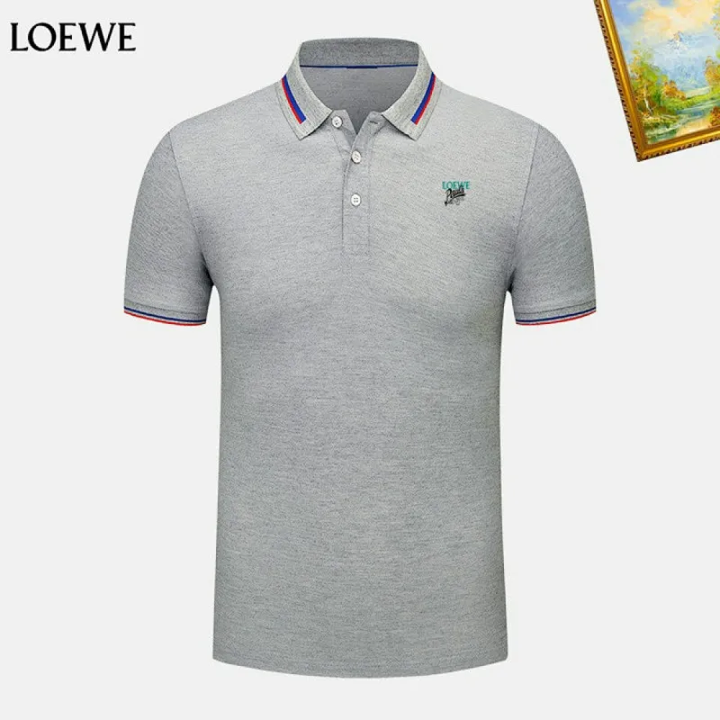 LOEWE Mens Polo Shirts Multiple color options #A60748