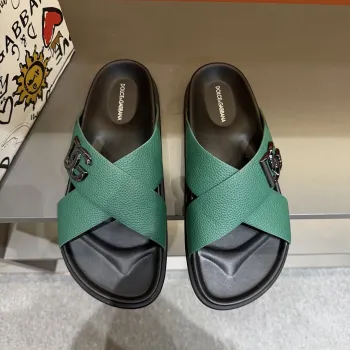 Dol**Gab Shoes for D&G Slippers #A61973