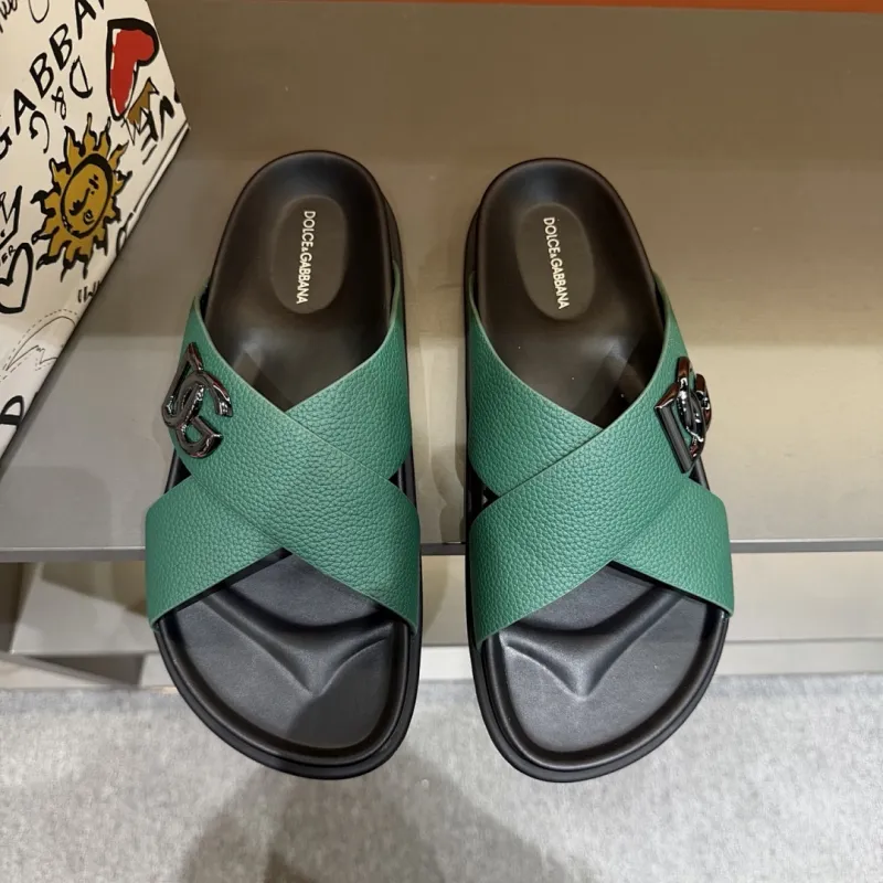 Dol**Gab Shoes for D&G Slippers #A61973
