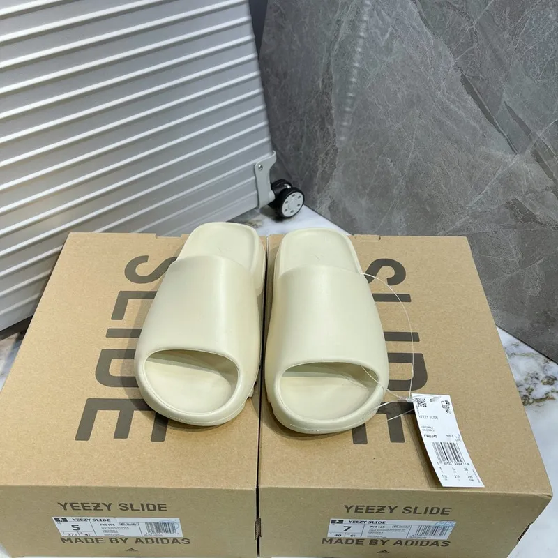 2025 anye West x Adidas Yeezy Slide shoes slippers #A50513