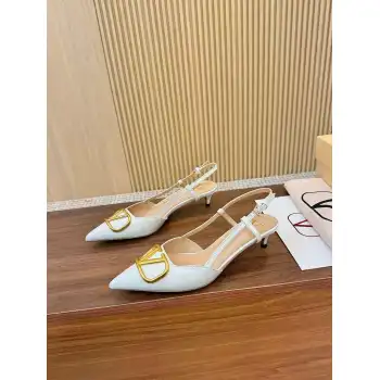 valentino Shoes for Women heel height:4cm #A64759