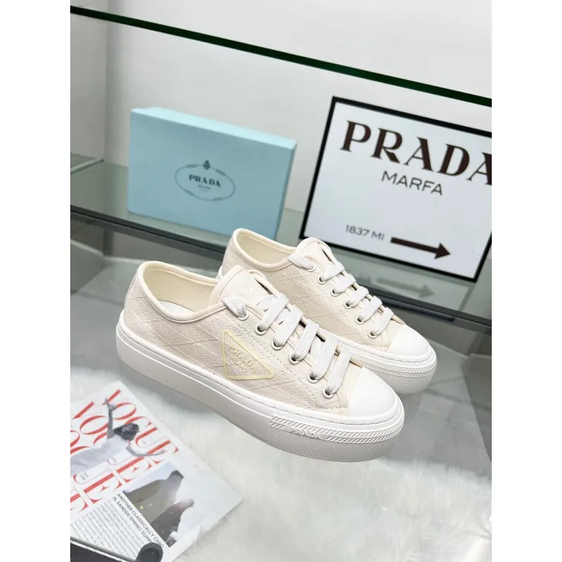 Prada Shoes for Womens Prada Sneakers #A64158
