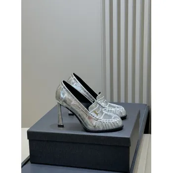 YSL Shoes for Womens YSL High Heel Shoes Heel height:10cm #A60926