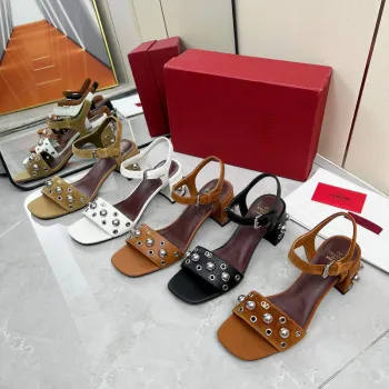 valentino Shoes for valentino High heel sandals Heel height:6.5cm #A53232