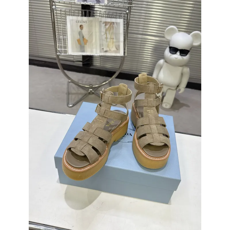 Prada Shoes for Womens Prada Sandals #A65256
