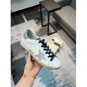 Golden Goose Leather Sneakes 1:1 Quality Unisex Shoes #999929022