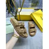 Fendi shoes for Fendi Slippers for men #A50800