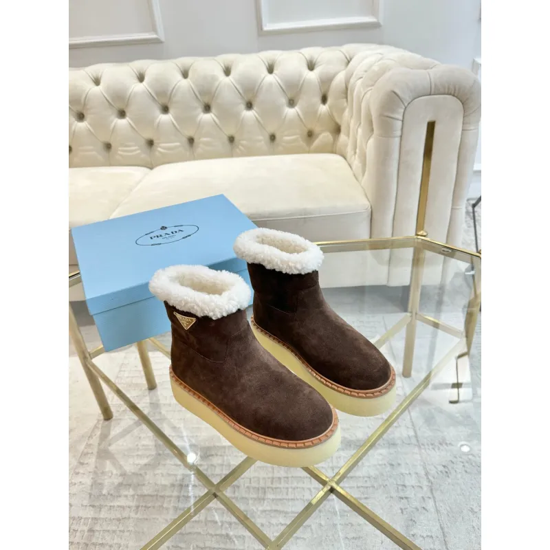Prada Shoes for Womens Prada Boots #A55644