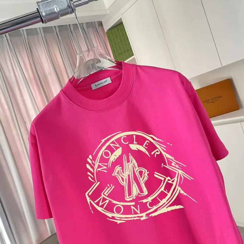 Moncler T-shirts for men #A64415