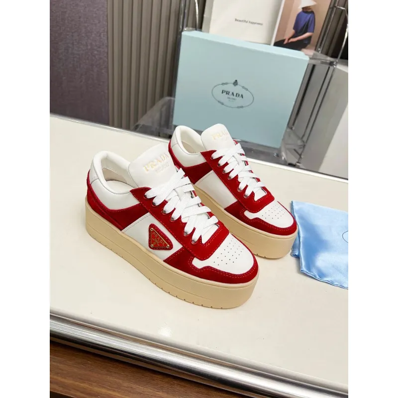 Prada Shoes for Womens Prada Sneakers #A64147