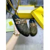 Fendi shoes for Fendi Slippers for men #A50778