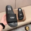 Off-White shoes for Mens Slippers #A33239