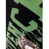 Givenchy T-shirts for MEN snake Black/White #A47156 Givenchy T-shirts for MEN snake Black/White #A47156
