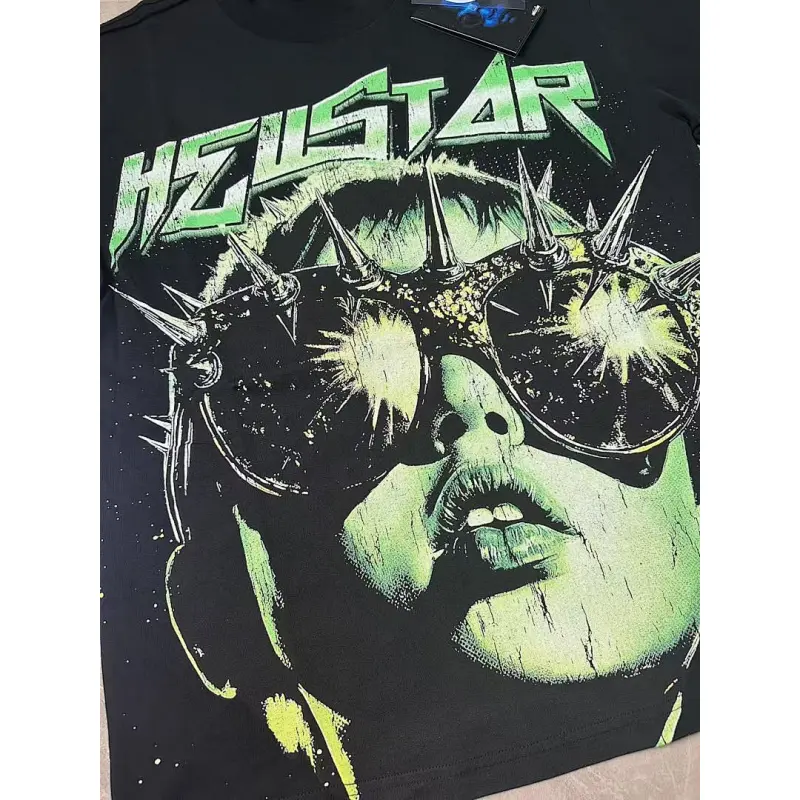 Hellstar T-shirts #A62784 Hellstar T-shirts #A62784