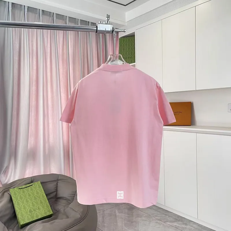 Givenchy T-shirts for MEN Pink/Black/Blue/Grey #A50321