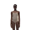 2025 new style LOEWE swimsuit fashionable sexy women swimwear #A45943