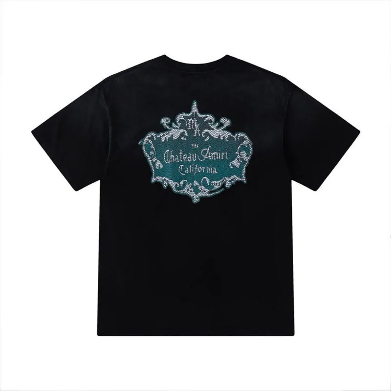 Amiri T-shirts #A63409 Amiri T-shirts #A63409