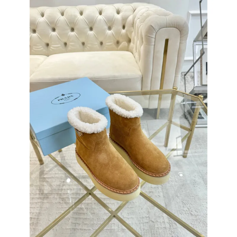 Prada Shoes for Womens Prada Boots #A55645