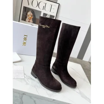 D-ior Shoes for D-ior boots for women #A56317