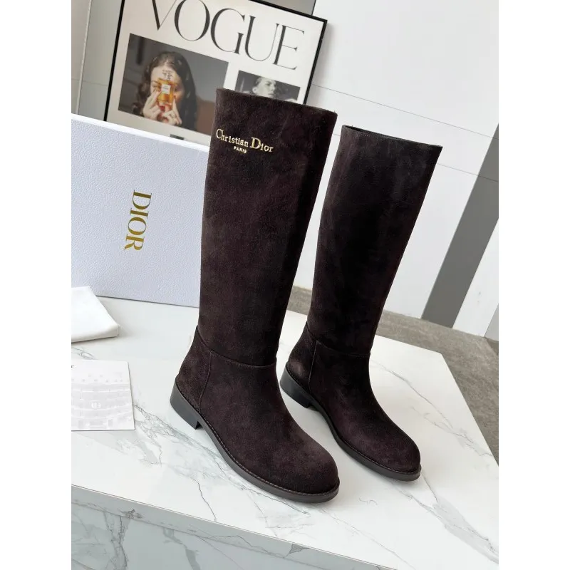 D-ior Shoes for D-ior boots for women #A56317