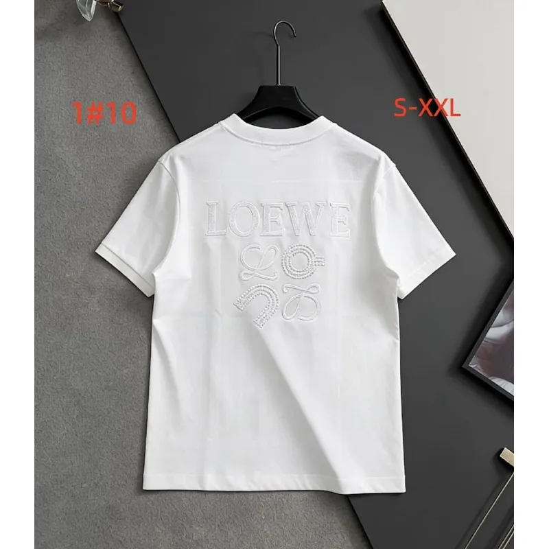 LOEWE T-shirts for MEN #A63302
