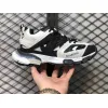 Mens Balenciaga Track Sneaker in grey black and white mesh and suede-like fabric 1:1 Quality #A27382