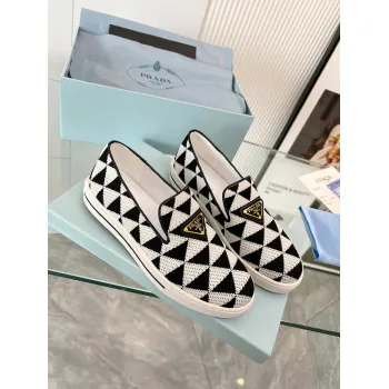 Prada Shoes for Womens Prada Flats #A35356