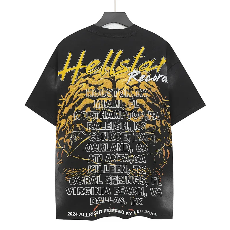 Hellstar T-shirts #A62790