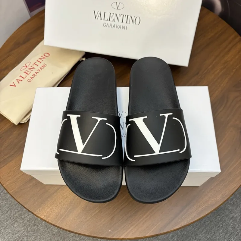 valentino Shoes for valentino Slippers for men #A63157
