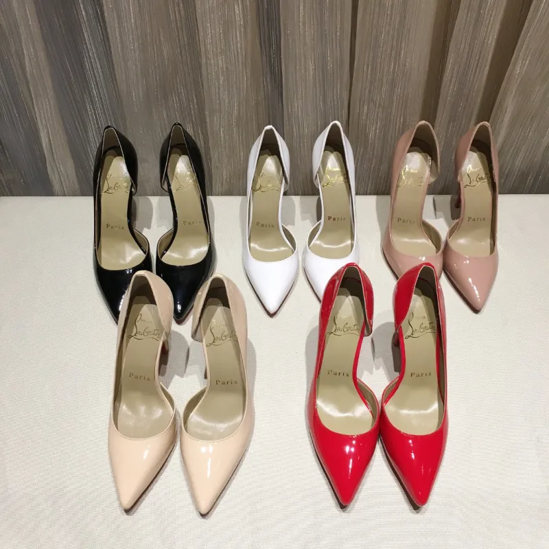 CL Redbottom Shoes for Womens CL Pumps #99901801