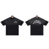 AMIRI Black/White AMIRI Hollywood  T-shirt Amiri #A53433