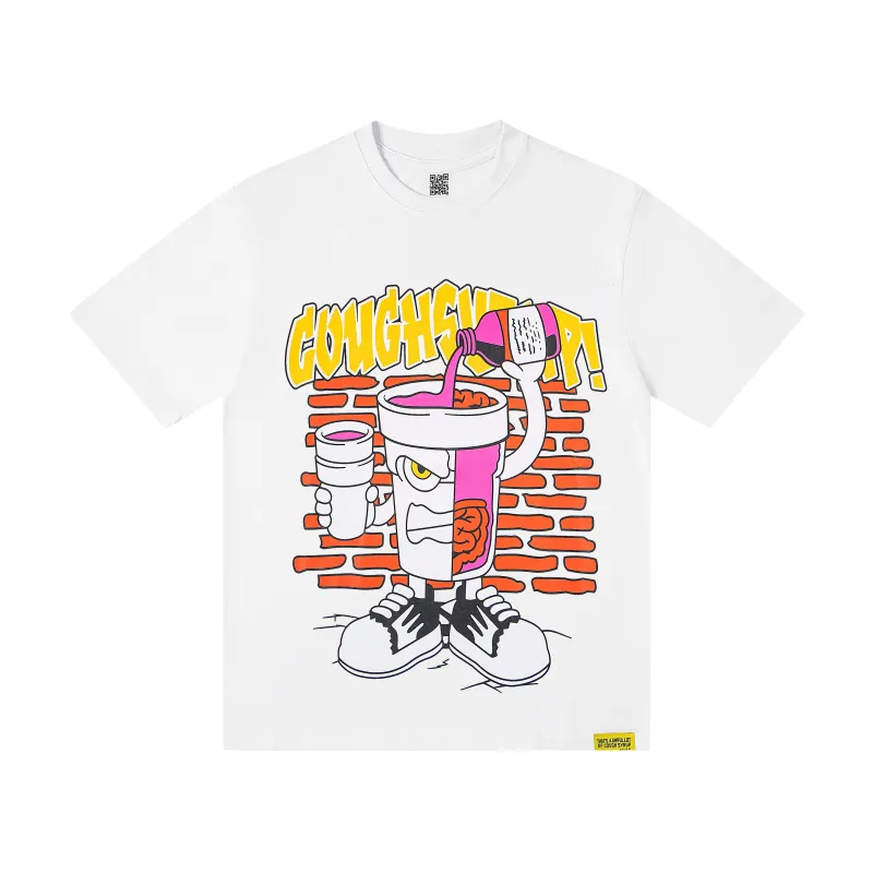 CHIEFIN HEAVILY T-SHIRT #A64566