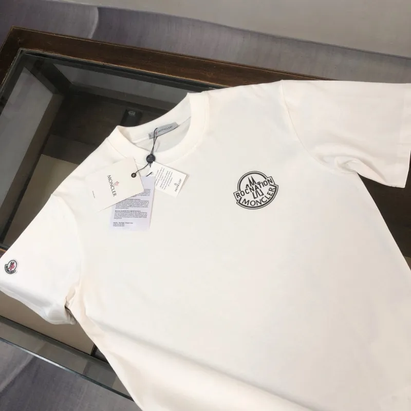 Moncler T-shirts for men #A61808 Moncler T-shirts for men #A61808