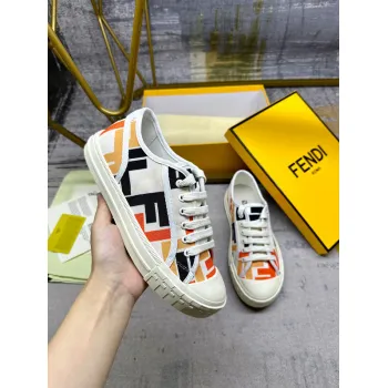 Fendi shoes for Mens and women Fendi Sneakers #A36031