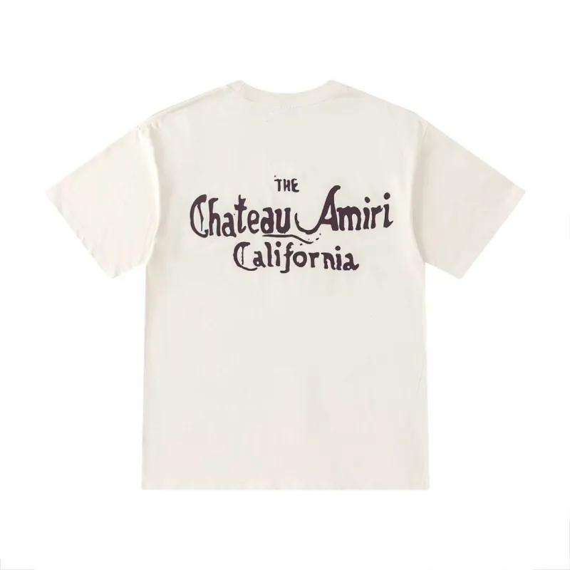 Amiri T-shirts #A63410